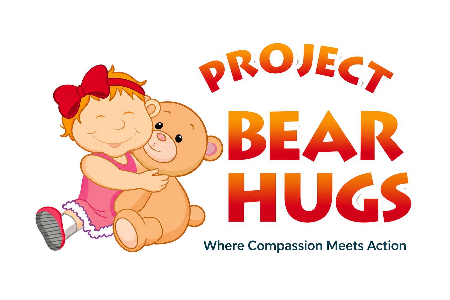 Project Bear Hugs — Where Compassion Meets Action